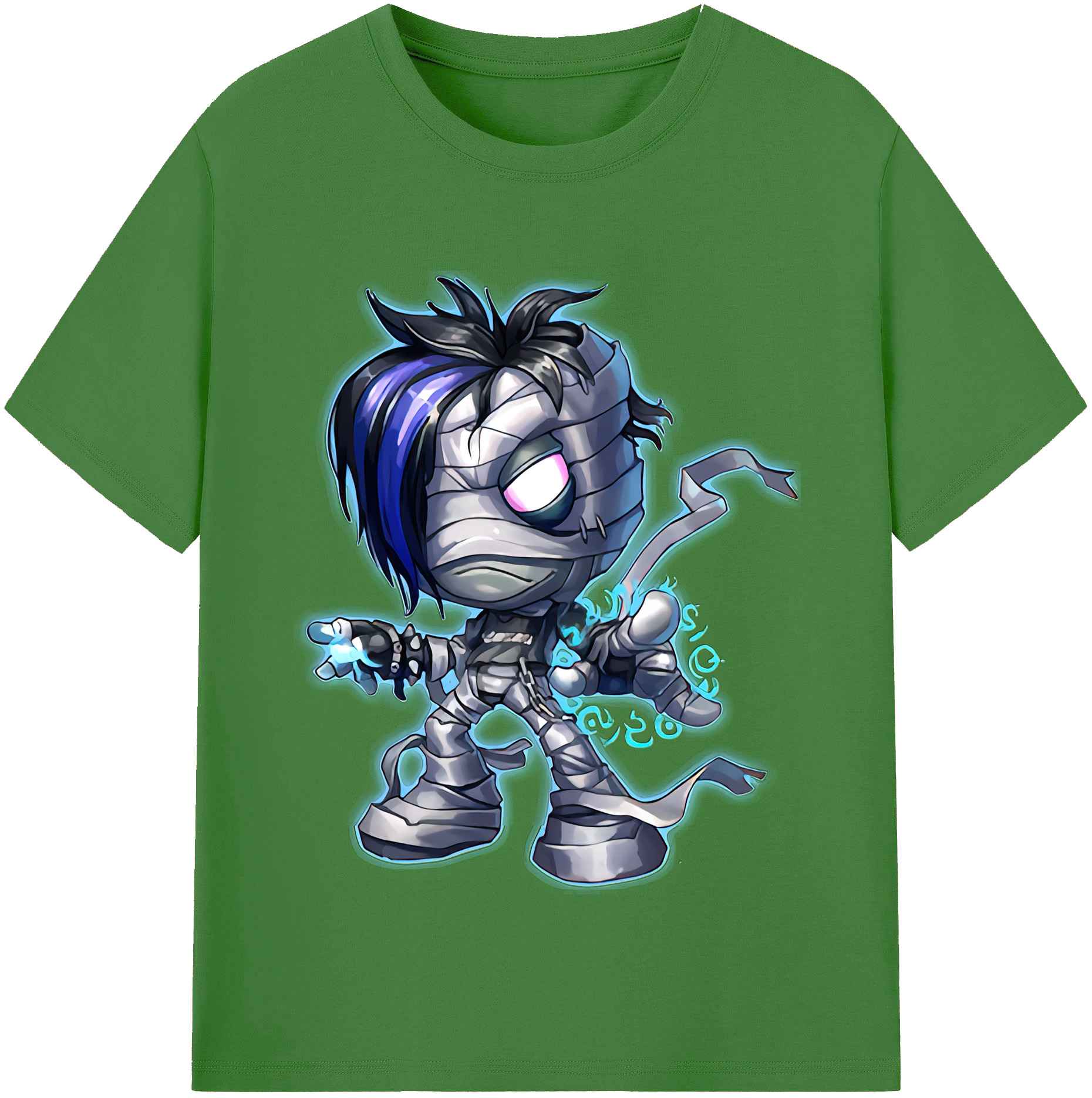 （画像用） リーグ・オブ・レジェンド League of Legends LOL レディースカジュアルプリントTシャツ（綿100％）